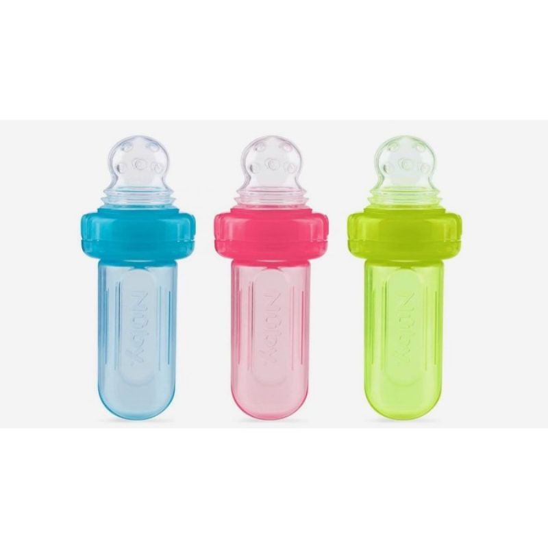 Nuby kids mini Squeeze feeder