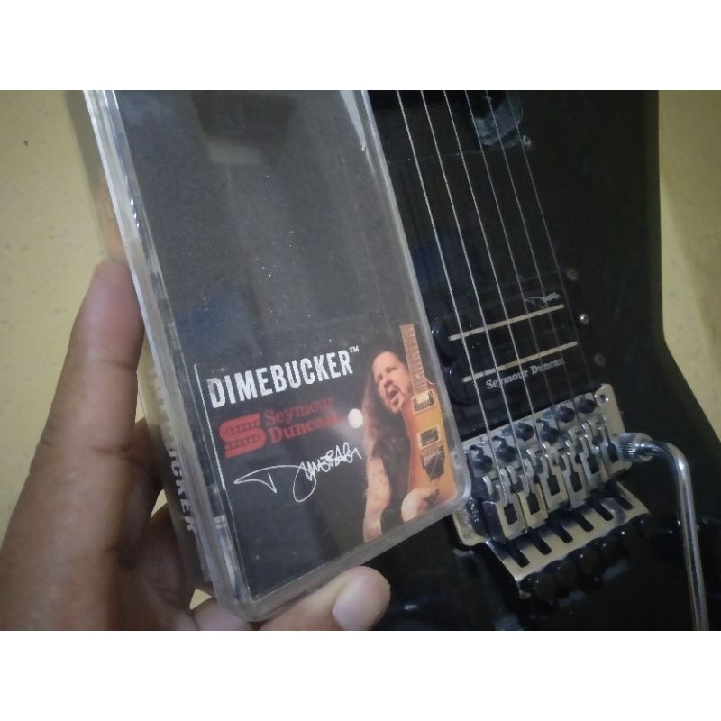 seymour duncan sh13 dimebucker