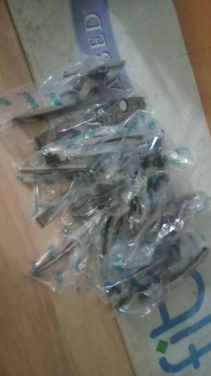 Rambuncis Ch 425 Dekkson (casement Handle Ch 425 Dks)