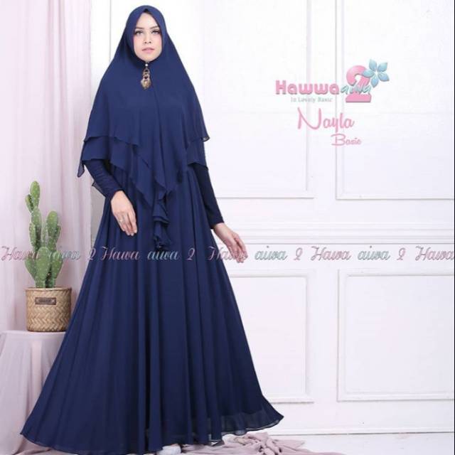 Nayla Syari By Hawwa Aiwa 2