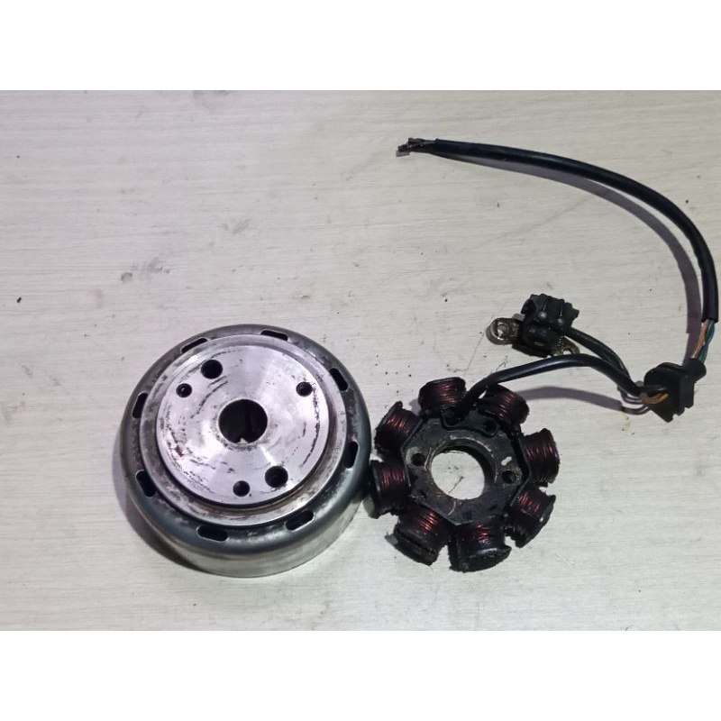 magnet mahnit spull spul smash 110 old lama smash new original