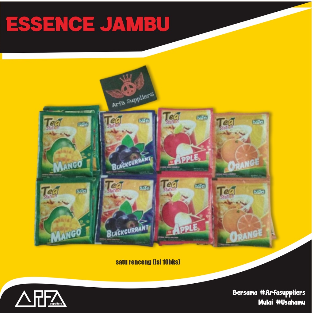 

Essence Jambu