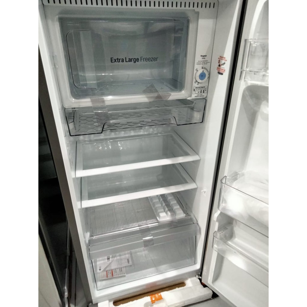 LG Kulkas 1 Pintu  GN 201 SL 169 Liter