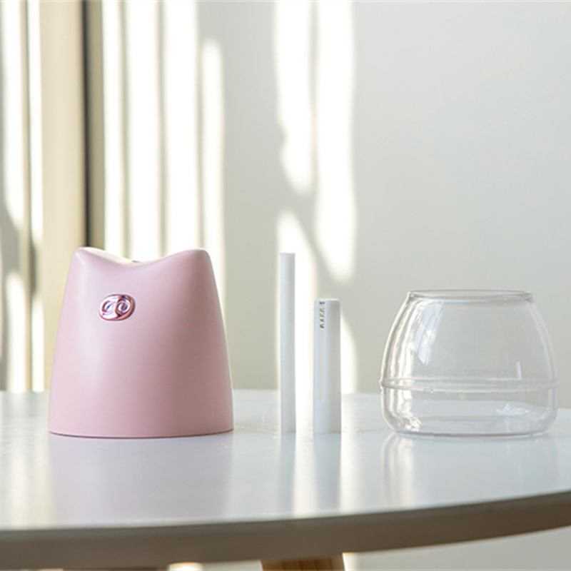 XProject Air Humidifier Aromatherapy Oil Diffuser Cute 270ml - H380