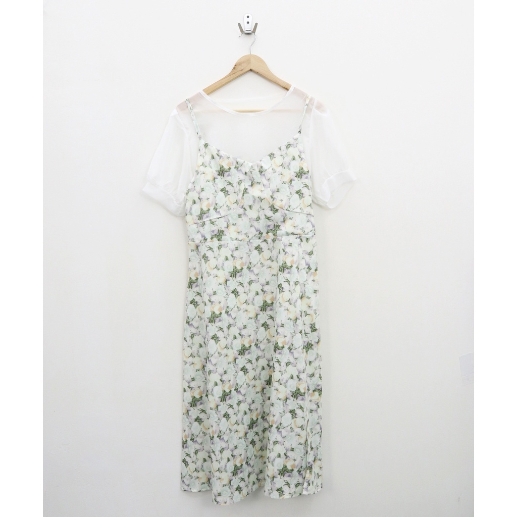 Noera flow dress - Thejanclothes