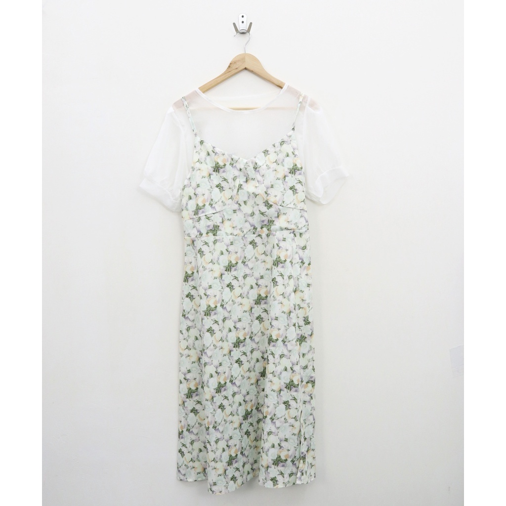 Noera flow dress - Thejanclothes