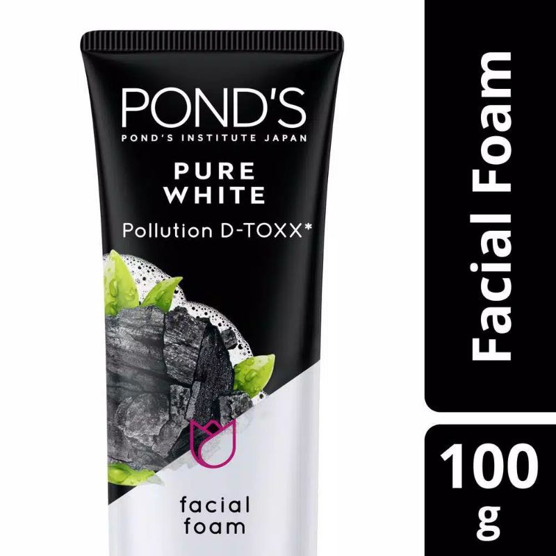 Pond's Facial Foam 100gr