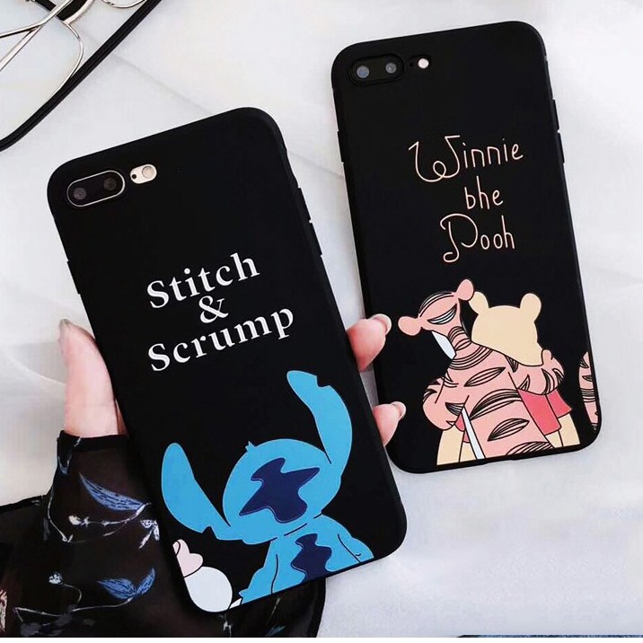 stich printing case iphone samsung a6 plus j4 plus oppo f5 f7 youth