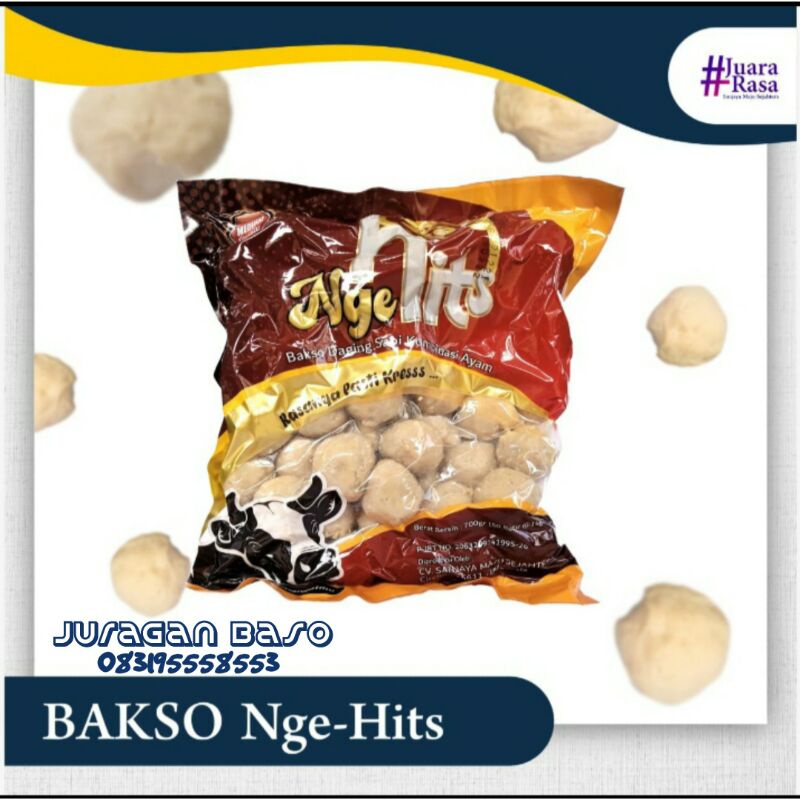

BASO SAPI NGEHITS isi 10 butir