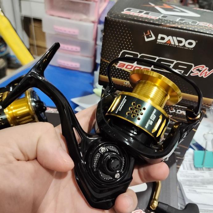 Reel Daido Ocea Spin Sw 1000 2000 3000 4000 6000 - 1000