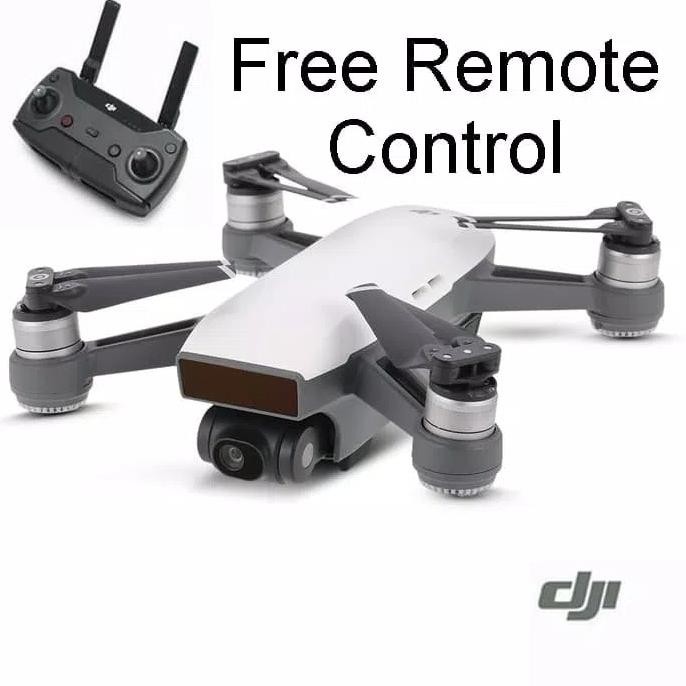 DRONE DJI SPARK BASIC +REMOTE CONTROL ORI/ DJI SPARK SINGLE ORIGINAL AX