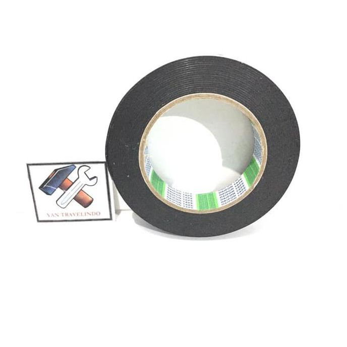 

Ready...Ready...Ready Solasi Bolak Balik Busa Isolasi Double Tape Dua Sisi Kuat Tahan Berat