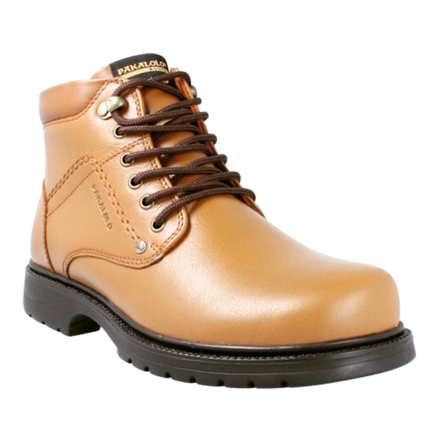 Sepatu Boots Kulit Pria PAKALOLO BOOTS N87911