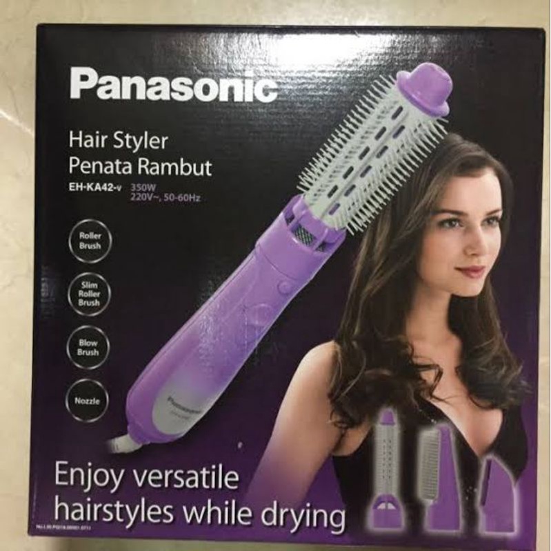 PANASONIC HAIR STYLER EH KA 42 V PENATA RAMBUT