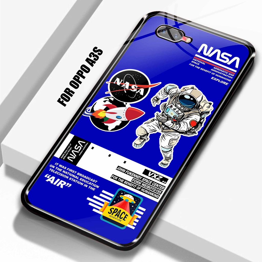 Case Oppo A3S - Hardcase Oppo A3S - Softcase Oppo A3S - Cassing Elegant Oppo A3S - Kesing Murah Oppo