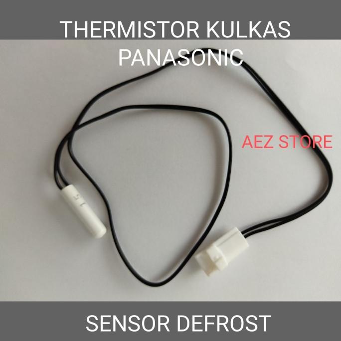 ] THERMISTOR KULKAS SENSOR KULKAS DEFROST KULKAS SENSOR DEFROST