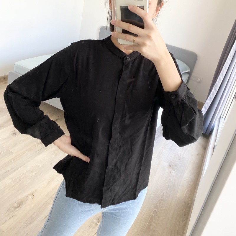 Kemeja Polos /Kemeja kerja