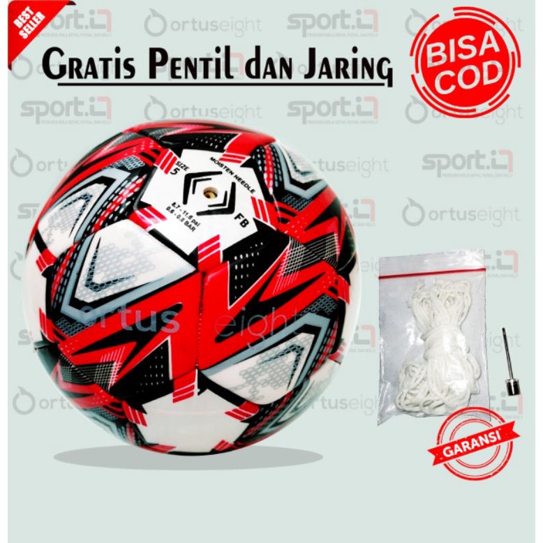 Bola Ortuseight Size 5 , Bola Ortuseight futsal jahit mesin , bola ortuseight futsal