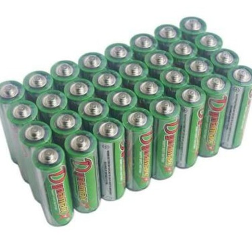 TERMURAH BATERAI BATERY BATRE 1.5V AA A2 HEAVY DUTY ELEKTRONIK BATERAI-4