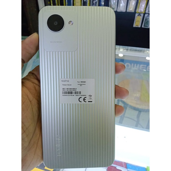 HP SECOND REALME C30 2/32