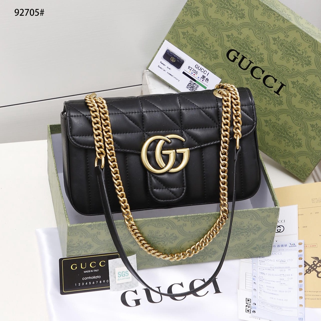 GC 92705 WITH BOX / TAS WANITA / HANDBAG