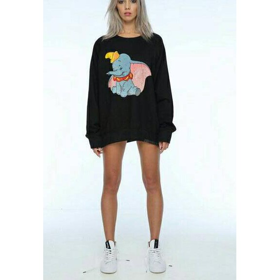 dumbo sweater zara