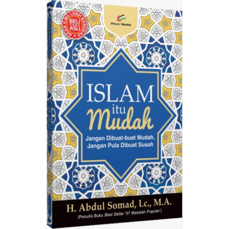 Islam Itu Mudah Original Pro U Media