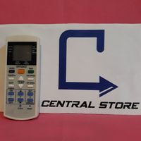 Remote AC Panasonic