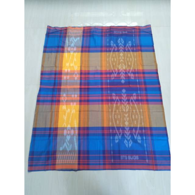 Sarung STS Bugis