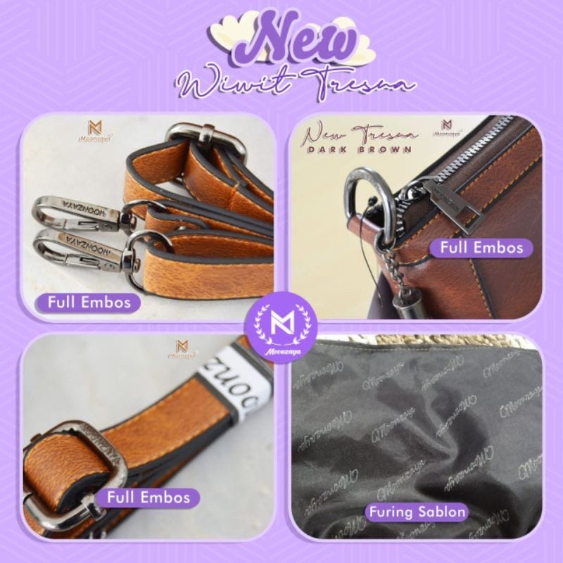 TAS WANITA TRESNA BY MOONZAYA