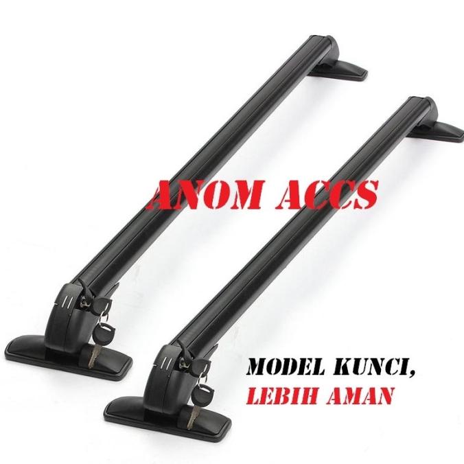 Cross Bar PLATINUM Universal / Cross Bar Universal / Kaki Rak Mobil