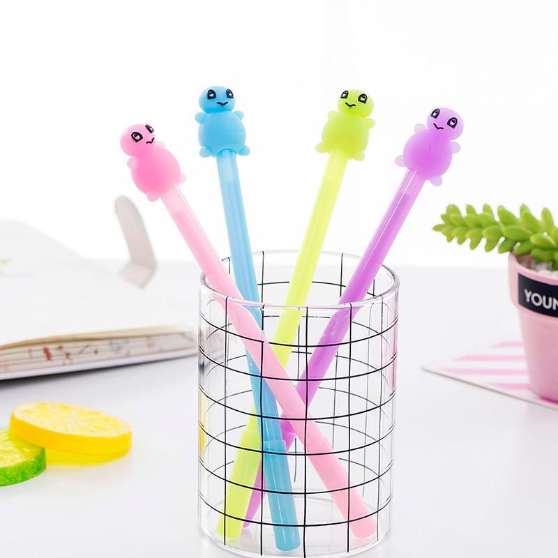 

Pena Unik Lucu Motif Kura Kura/ Pulpen Cute Turtle Pen
