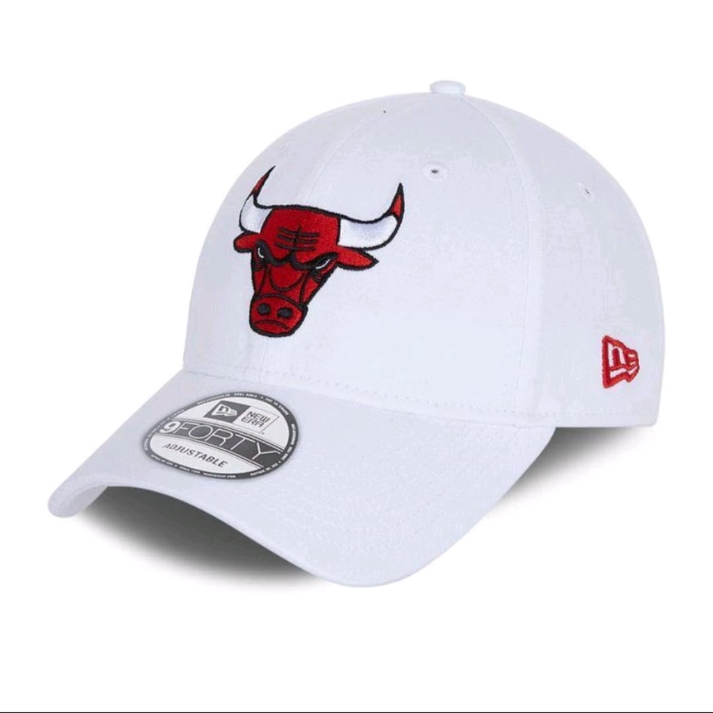 Topi Baseball Fashion Pria Wanita / Baseball Caps NBA / Chicago Bulls