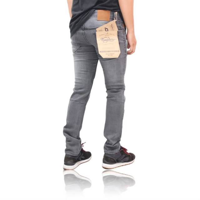 AIRBLACK DENIM TERLARIS / 784 VICTORY celana jeans NEW panjang skinny semi slimfit cowo / cowok /