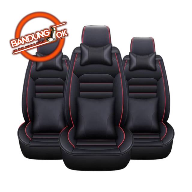 Sarung  Jok Avanza Xenia Jok mobil Rush Terios Cover Jok calya sigra Aksesoris mobil sarungjok