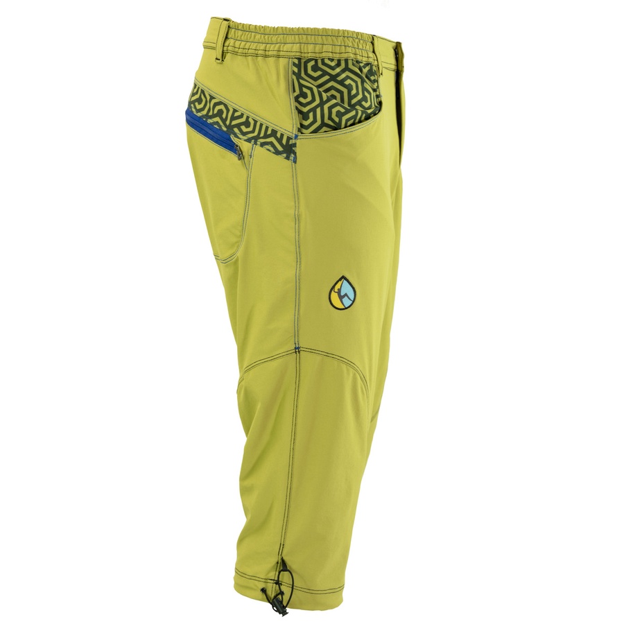 Celana Outdoor Gunung ringan dan nyaman Climbing Pants Series Hexagon