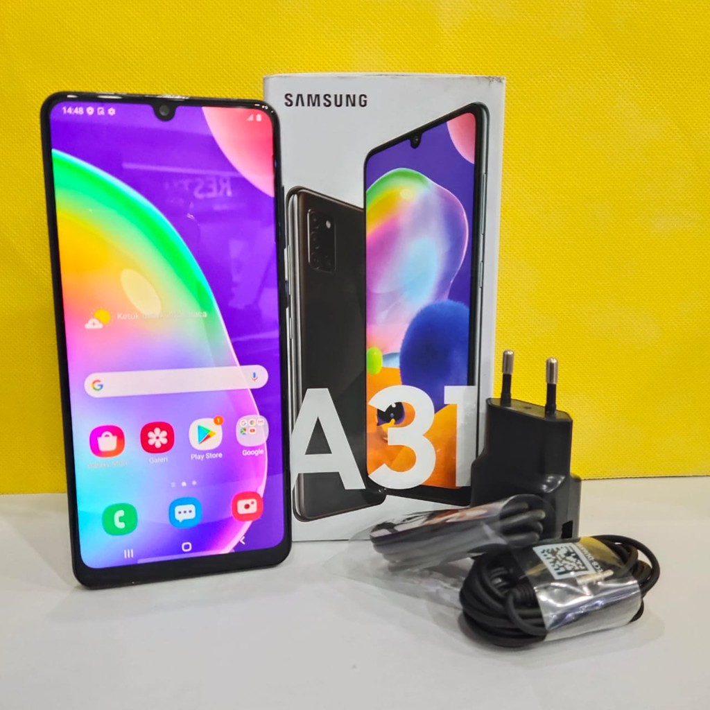 Samsung A31 6GB/128GB (SECOND)-1