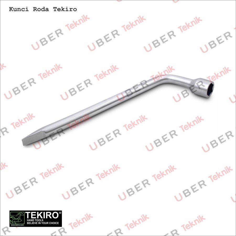 Kunci Roda 21mm Tekiro