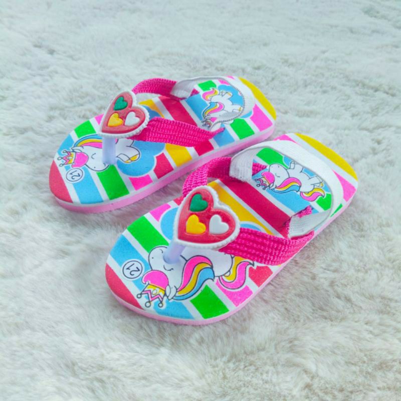 Sandal Anak Pony love 21-25