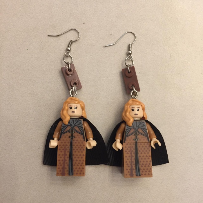 Anting Lego Sansa Game of Thrones GOT