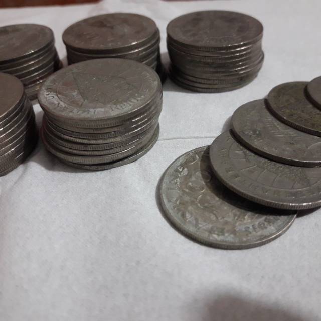 Koin kuno 100