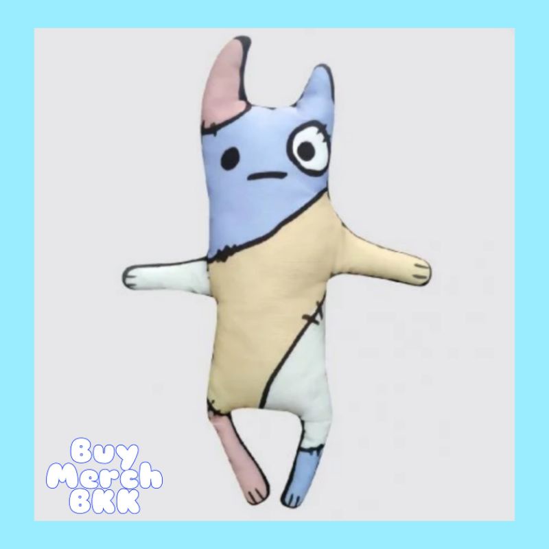 (PRE ORDER) BAD BUDDY SERIES NONG NAO DOLL