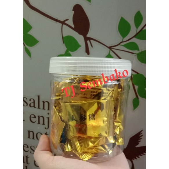 

PERMEN GINSENG / GIN SENG / NYIN SEM THONG