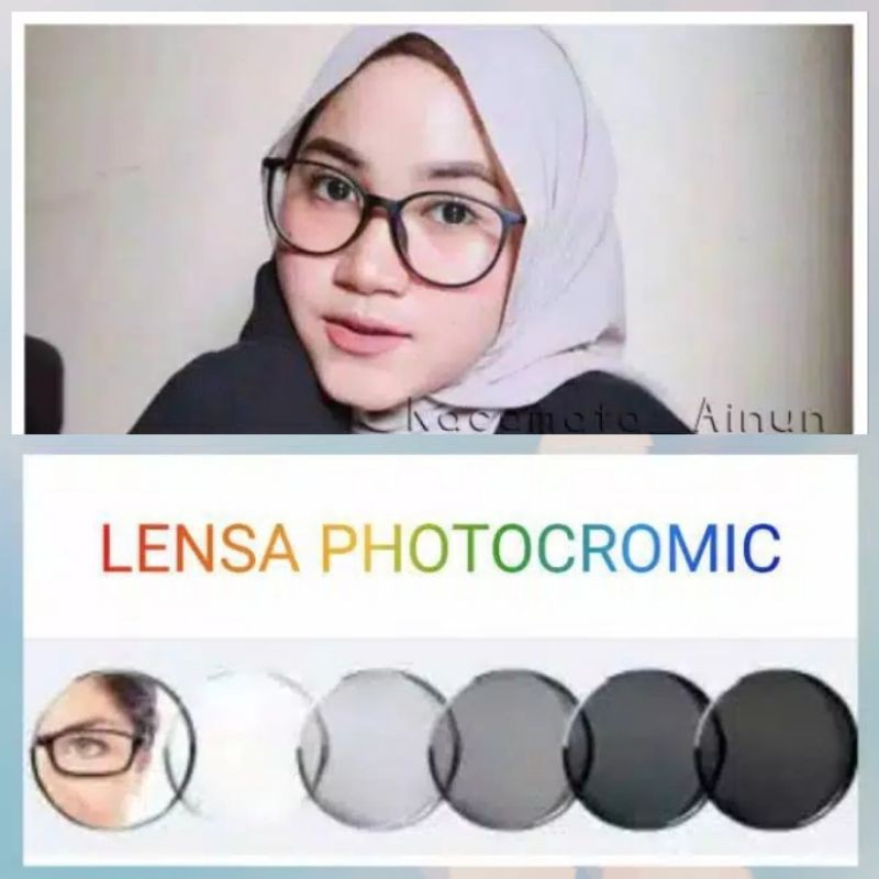 Frame kacamata TR90 72085