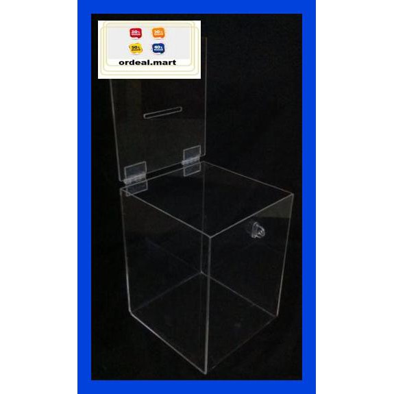 

6Rtiut7- Box/Kotak Akrilik 5Ea5W5-