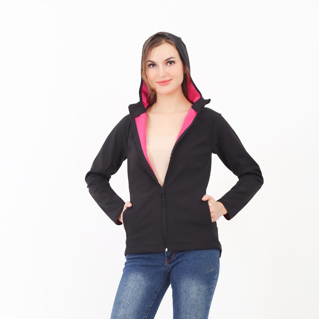 Anko active sport jacket baju olahraga jaket wanita // sisa ekspor