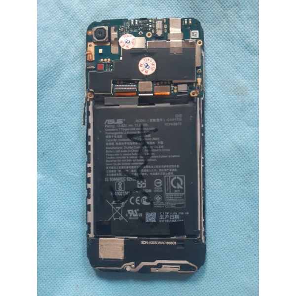 mesin asus zenfone L1