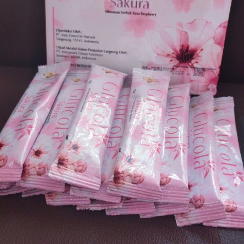 Glucola Sakura