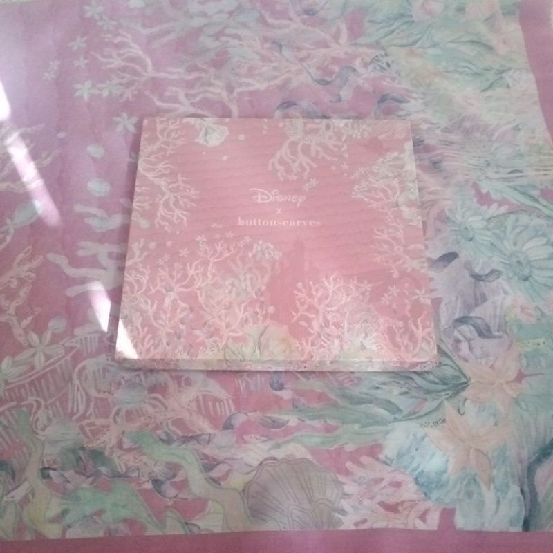 buttonscarves mermaid sorbet prelove