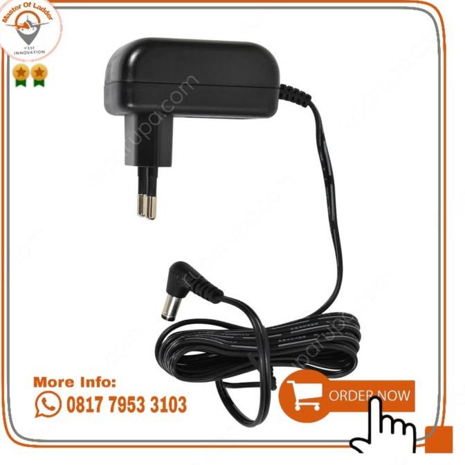 Adaptor Charger Dibea Penghisap Debu Robotic D960 / Dibea sparepart